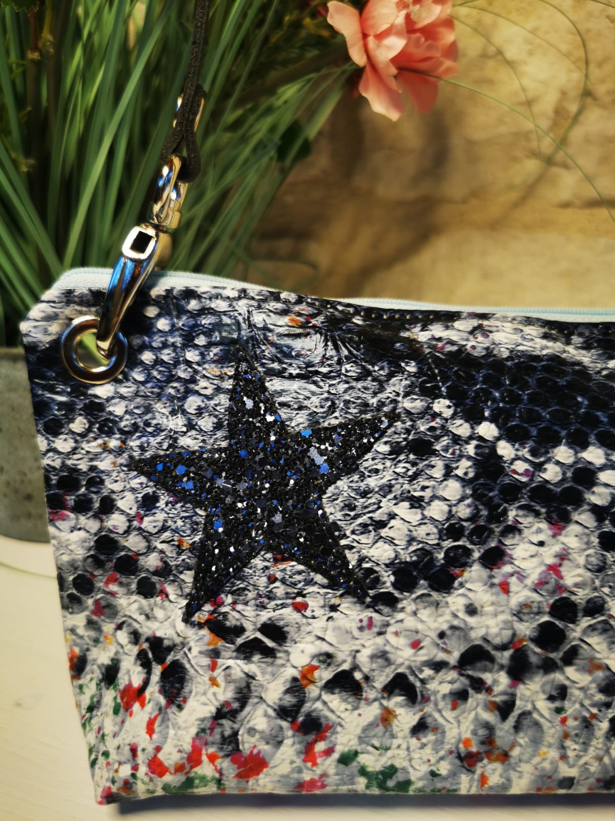 Mini sac sortie en simili – Image 6